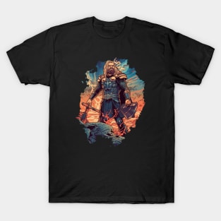 THOR BATTLE OF GODS T-Shirt